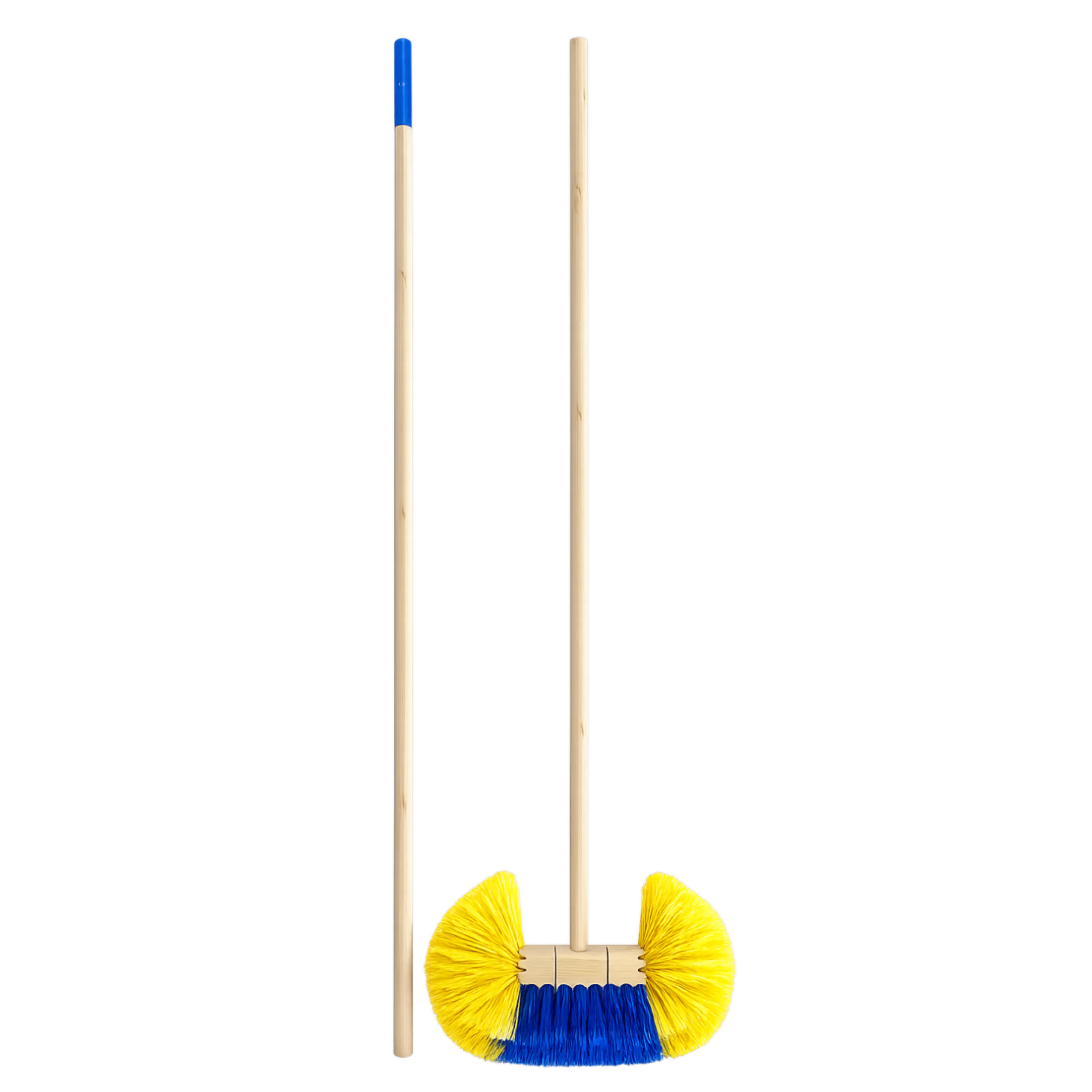 ESCOBILLON ERIZO CERDA PVC